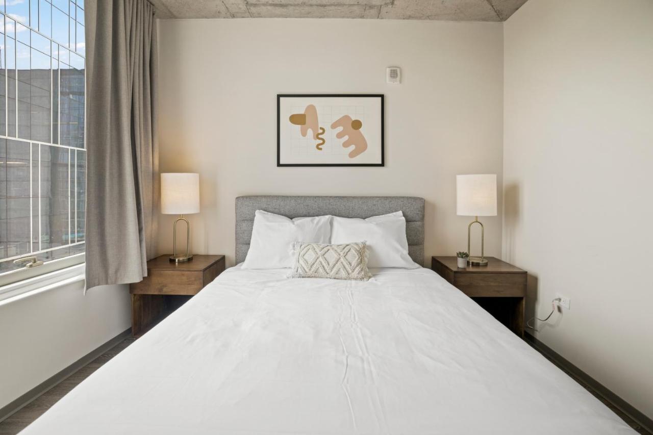Placemakr Premier Sobro NashvilleNashville  Kültér fotó Bedroom