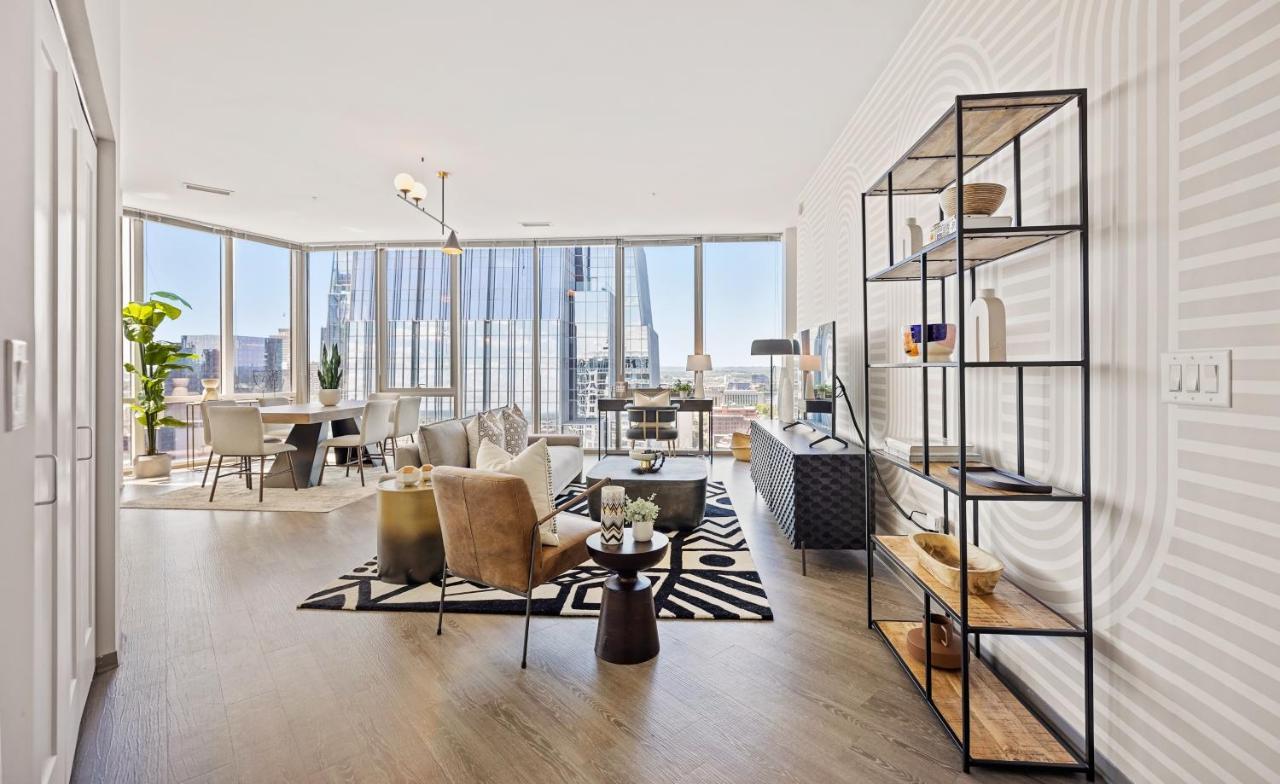 Placemakr Premier Sobro NashvilleNashville  Kültér fotó Interior of a typical apartment
